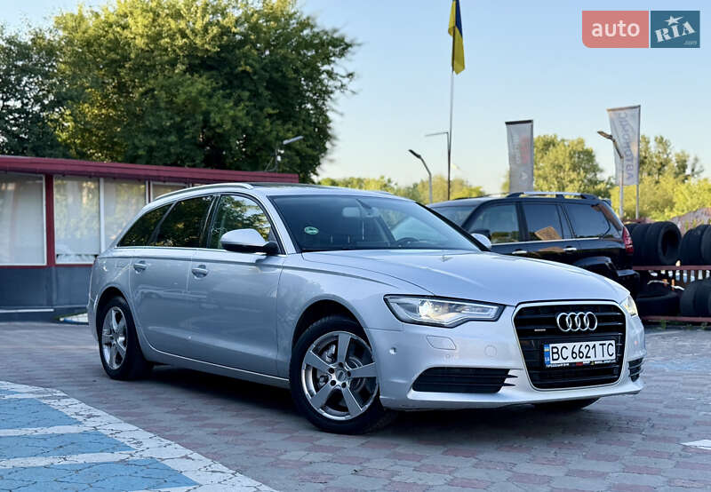 2011 audi a6