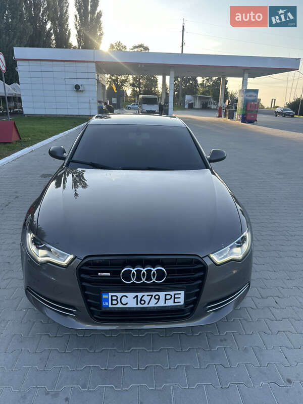 2011 audi a6