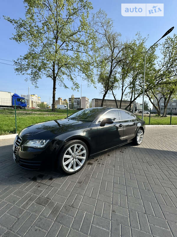 2011 audi a7