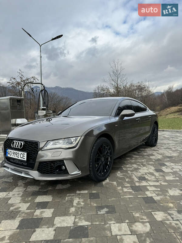 2011 audi a7