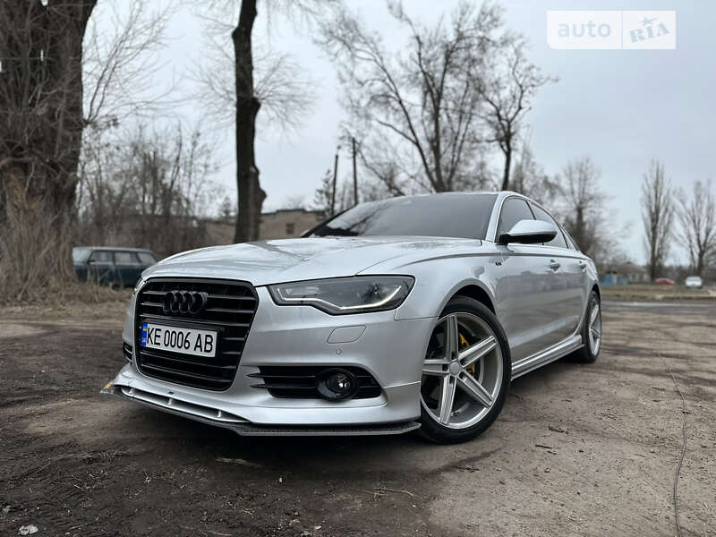 2011 audi a6