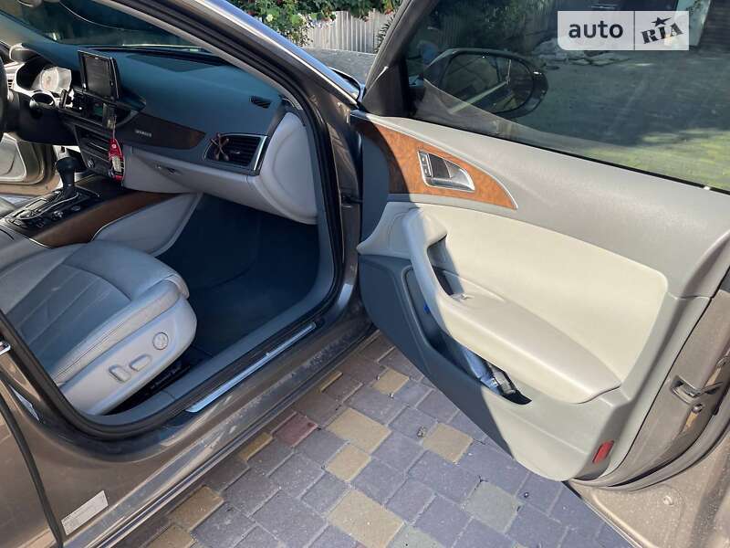 2011 audi a6