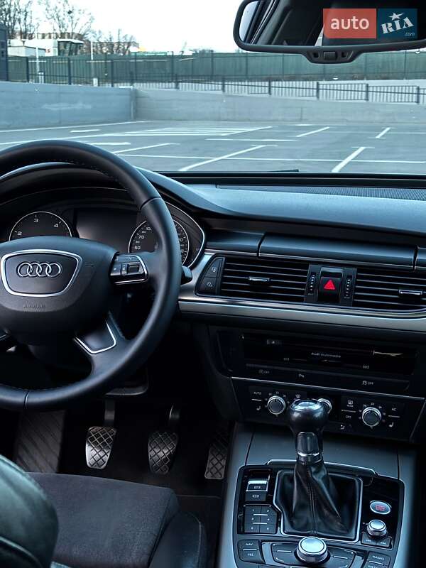 2012 audi a6