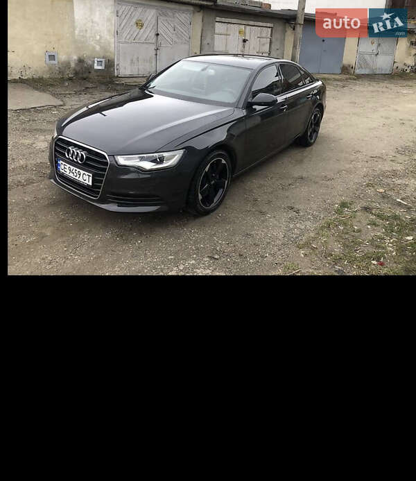 2013 audi a6