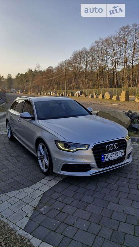 2013 audi a6
