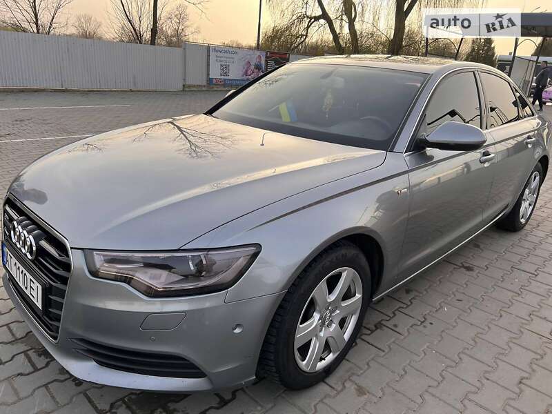 2013 audi a6