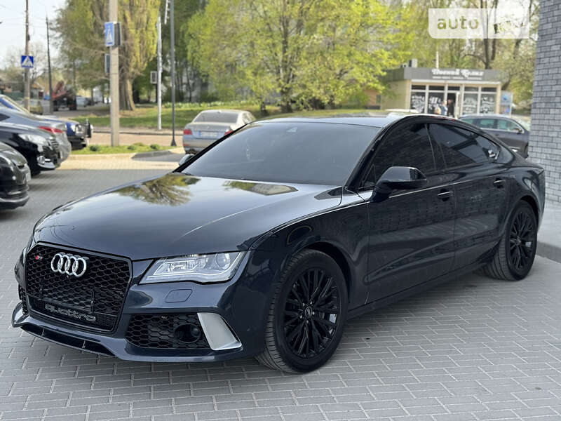 2013 audi a7