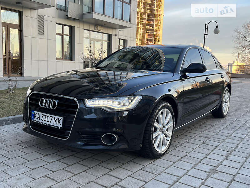 2013 audi a6