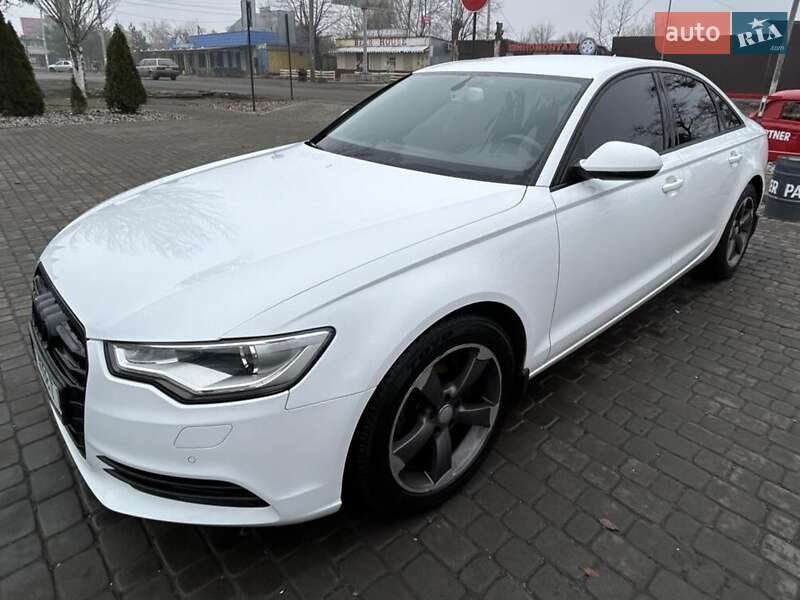 2014 audi a6