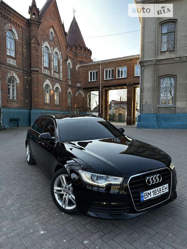 2014 audi a6