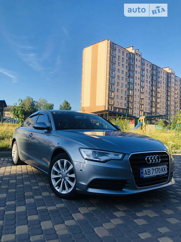 2014 audi a6