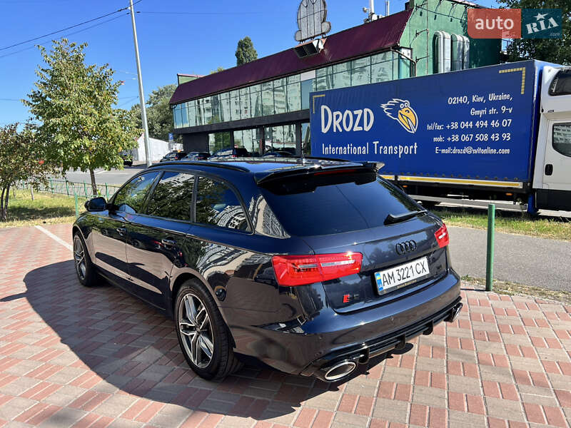 2014 audi a6