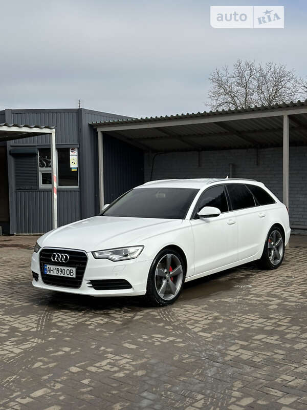 2014 audi a6