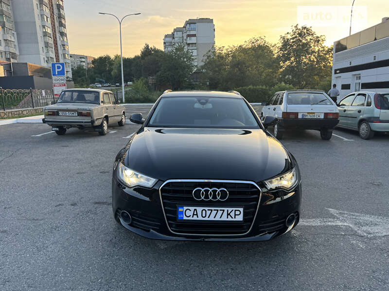 2014 audi a6