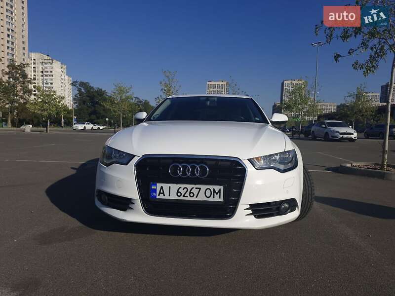 2014 audi a6