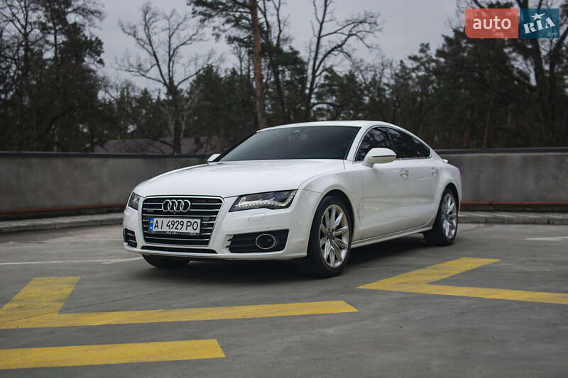 2014 audi a7 sportback