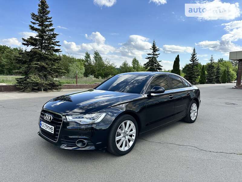2014 audi a6
