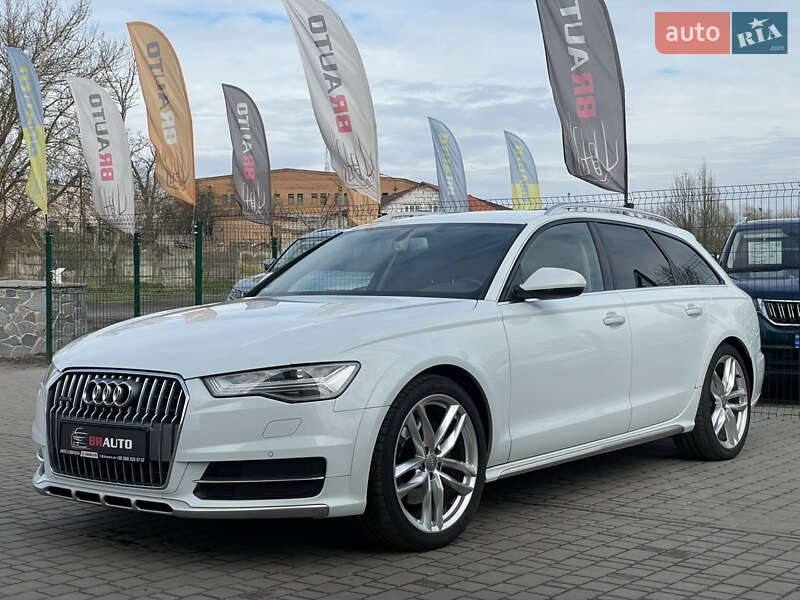2014 audi a6 allroad