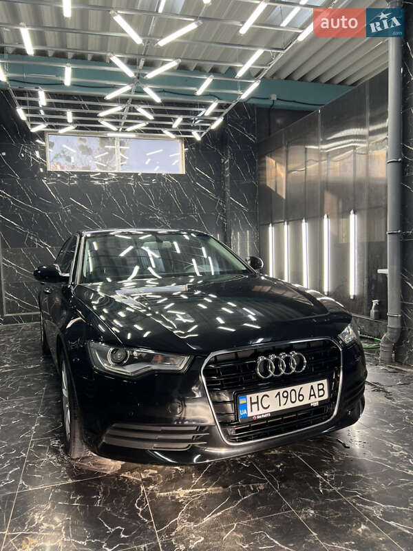 2014 audi a6