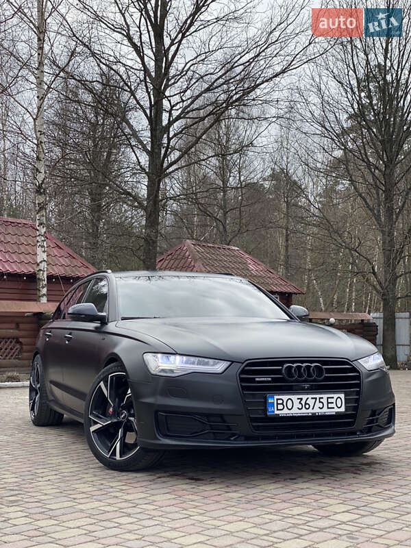2014 audi a6