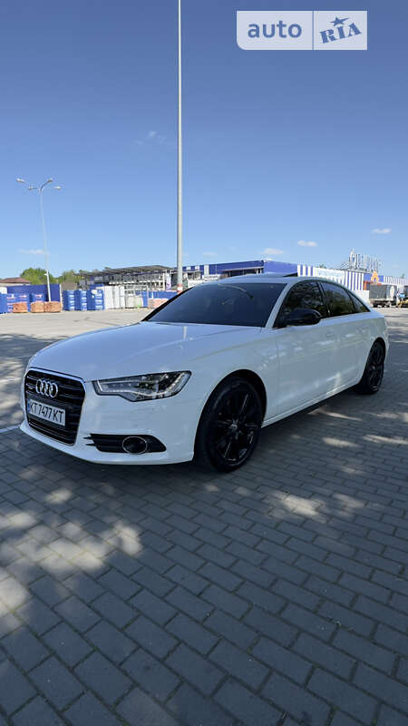 2014 audi a6