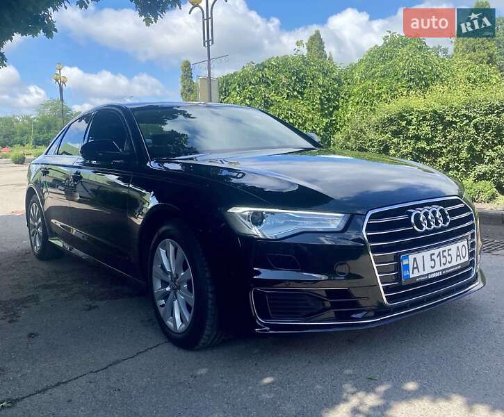 2015 audi a6