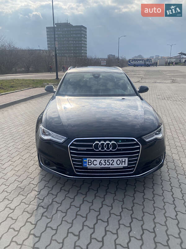 2015 audi a6