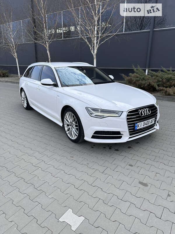 2015 audi a6