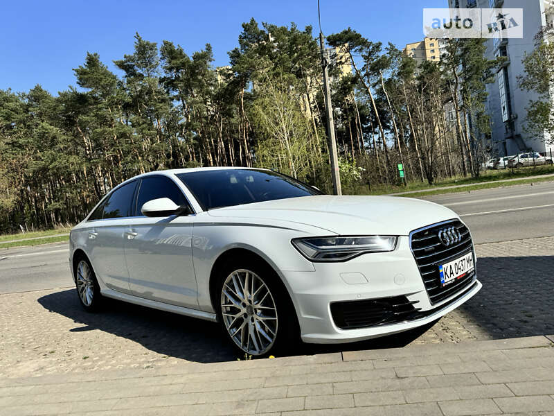 2015 audi a6