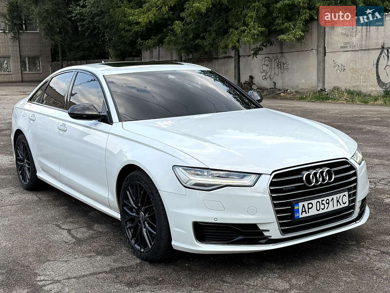 2015 audi a6