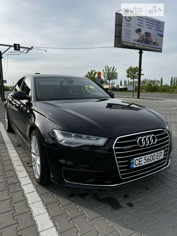 2015 audi a6