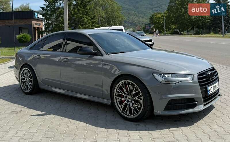 2015 audi a6