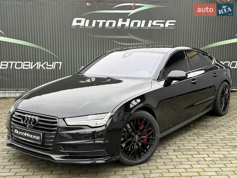 2015 audi a7
