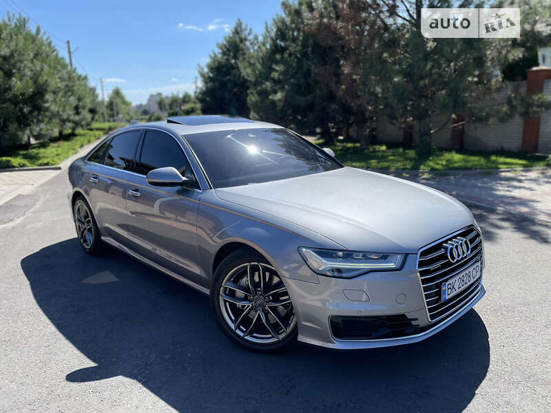 2015 audi a6
