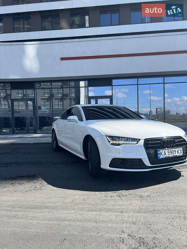 2015 audi a7