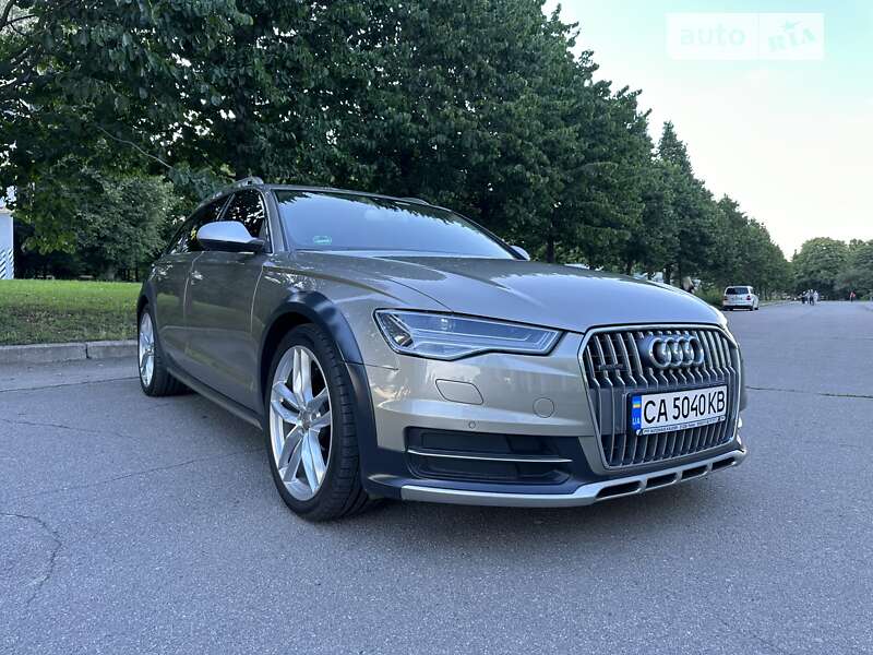 2015 audi a6 allroad