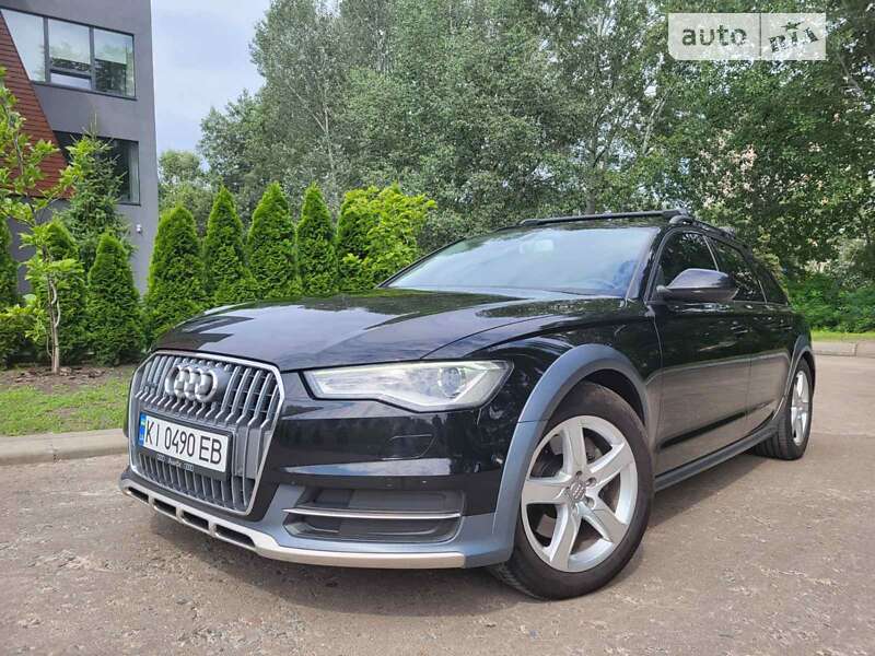 2015 audi a6