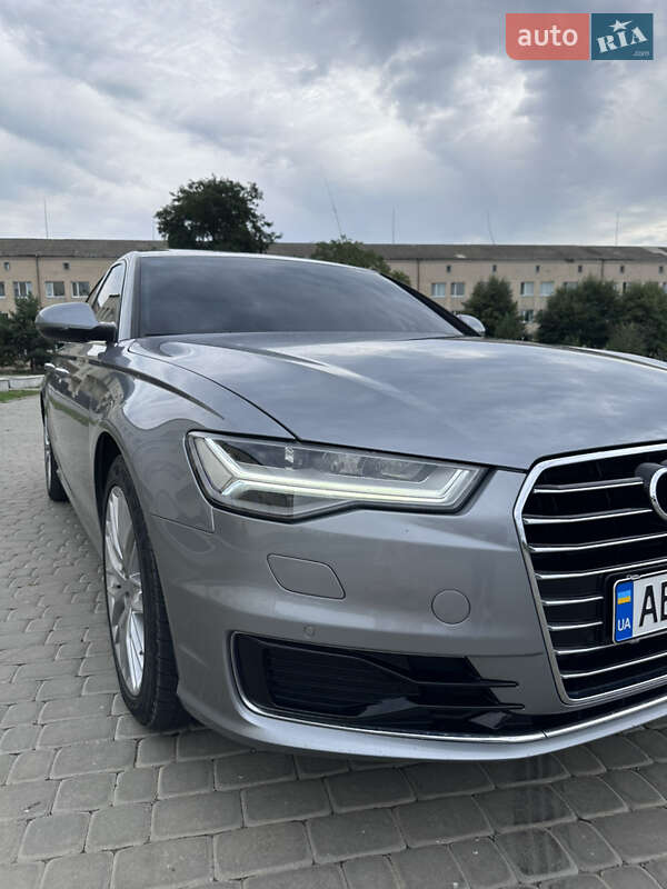 2015 audi a6