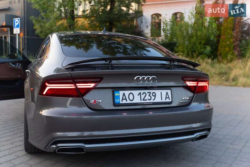 2015 audi a7