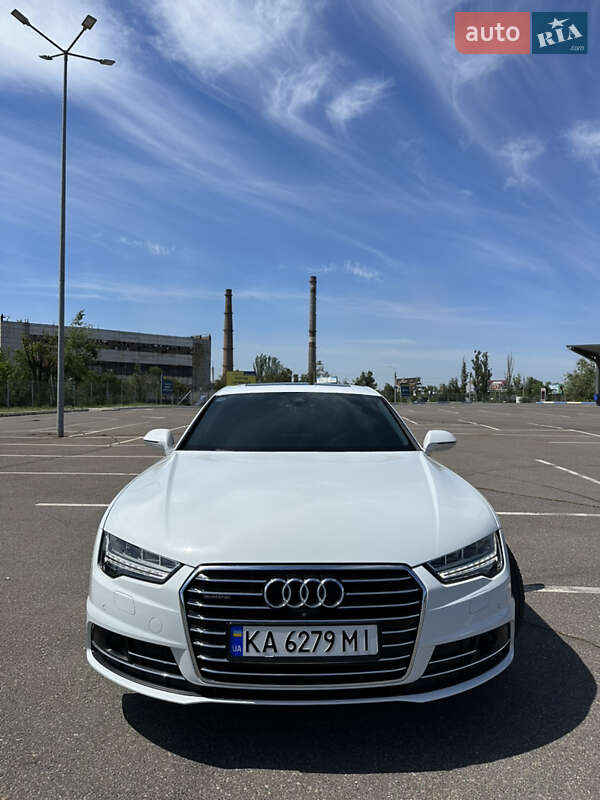 2015 audi a7 sportback