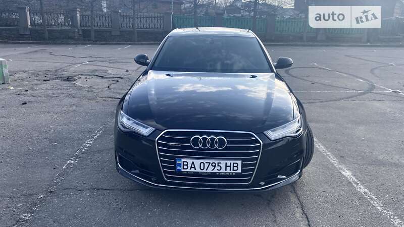 2015 audi a6
