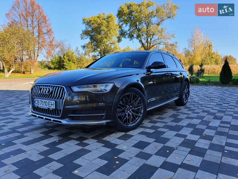 2015 audi a6 allroad