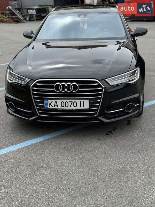 2015 audi a6