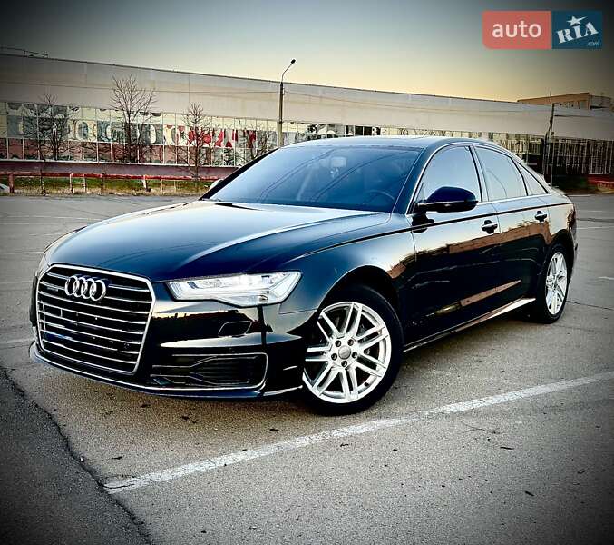 2015 audi a6