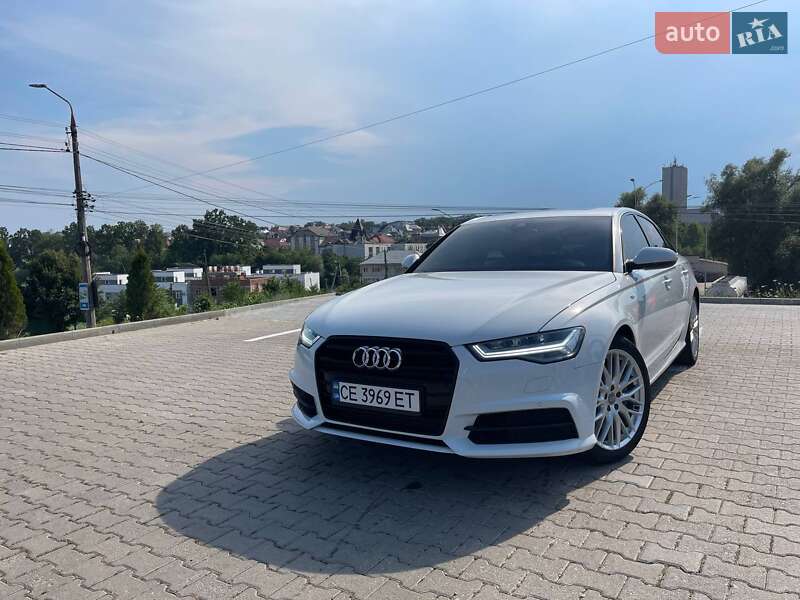 2016 audi a6