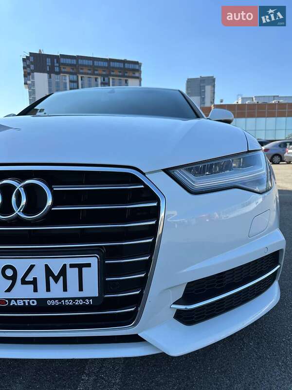 2015 audi a6