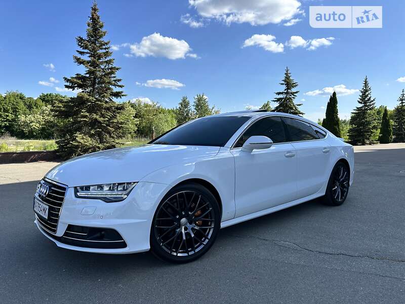 2016 audi a7 sportback