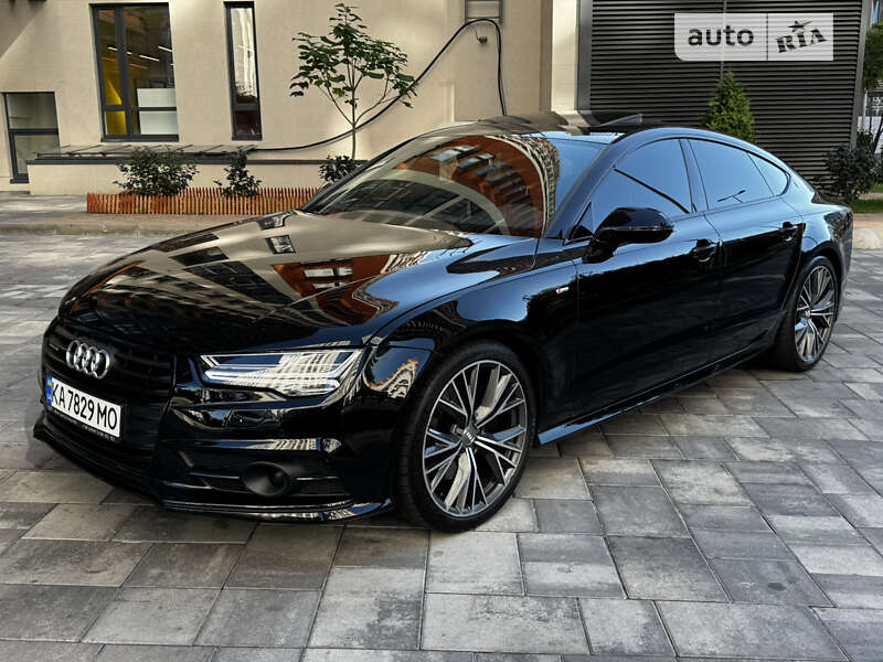 2016 audi a7