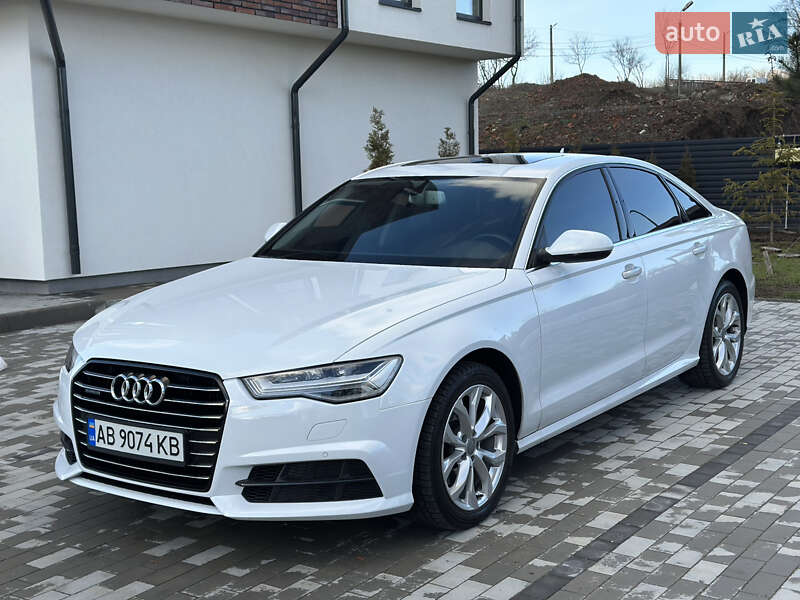 2016 audi a6
