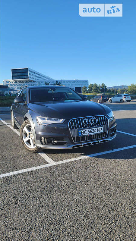 2016 audi a6